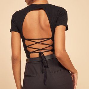 REFORMATION Pablo Top